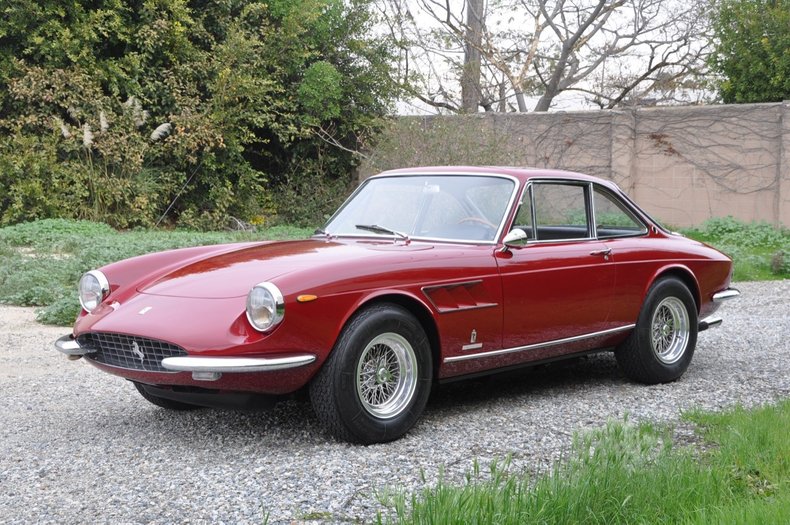 1967 Ferrari 330 GTC