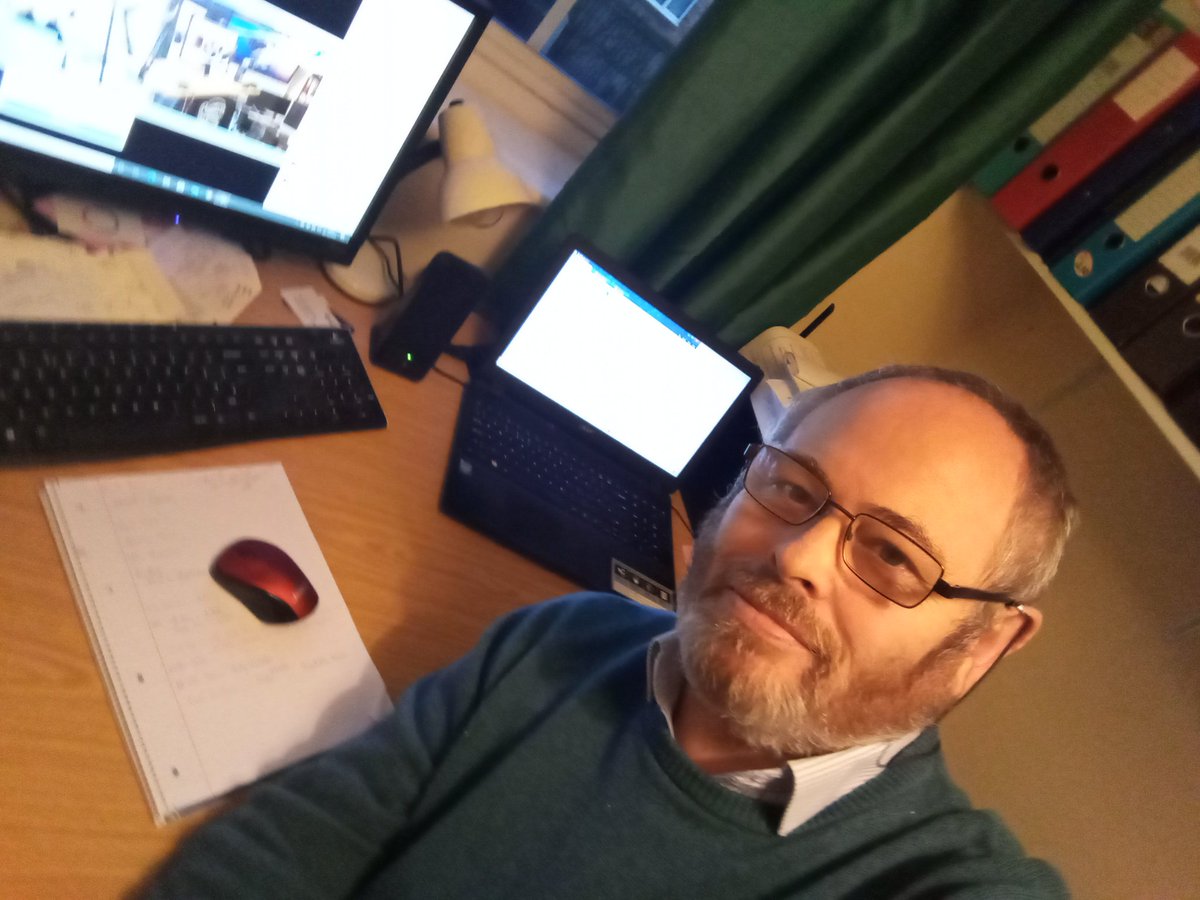 porteous_guy's tweet photo. Watching @ImTristanG talking in #SYTechTalk this afternoon. https://t.co/S8gnTsTdD0