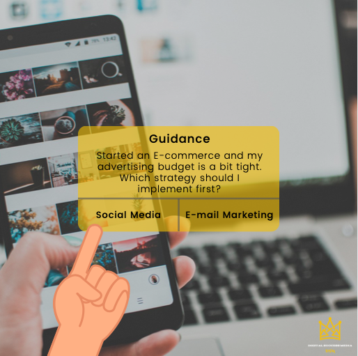 digsuccessmedia's tweet photo. Are you on a tight #advertising budget? Utilizing social media is the perfect strategy for you! You can create a business account there, which is FREE. Posting content and interacting with people on #socialmedia platforms are also FREE. Thus, invest time in that! https://t.co/Z8YuuVzxq1