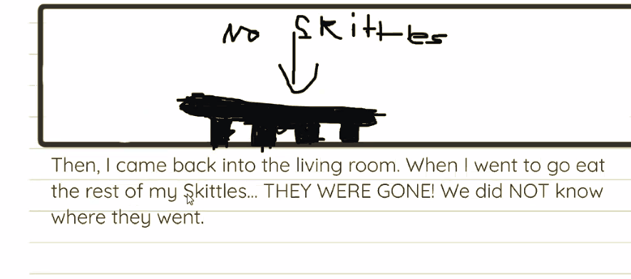 Conerly_FTPS's tweet image. Ms. Kim&apos;s students are amazing 2nd grade writers! @CES_FTPSchools