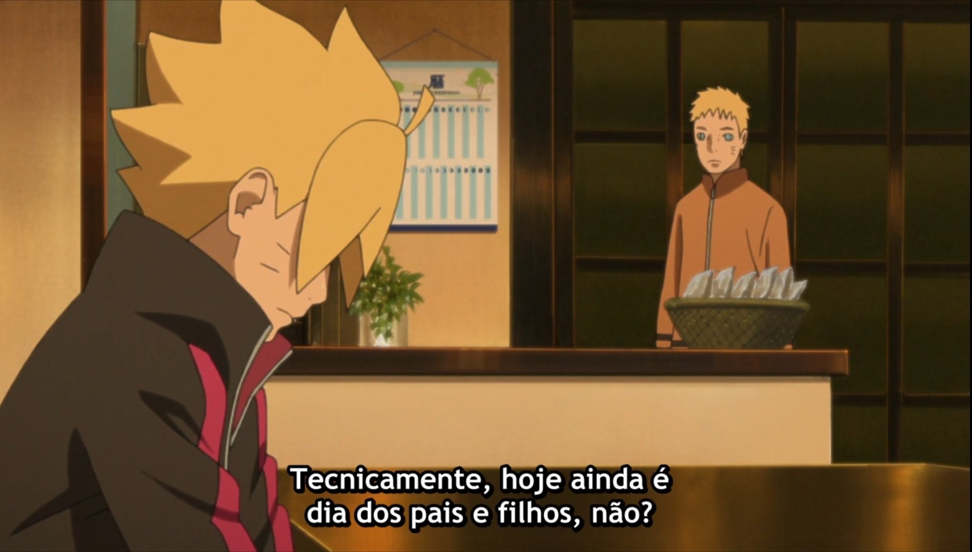 FILHO DO GAARA E UM NINJA ENCRIVEL TO ESPERANDO ANIME BORUTO