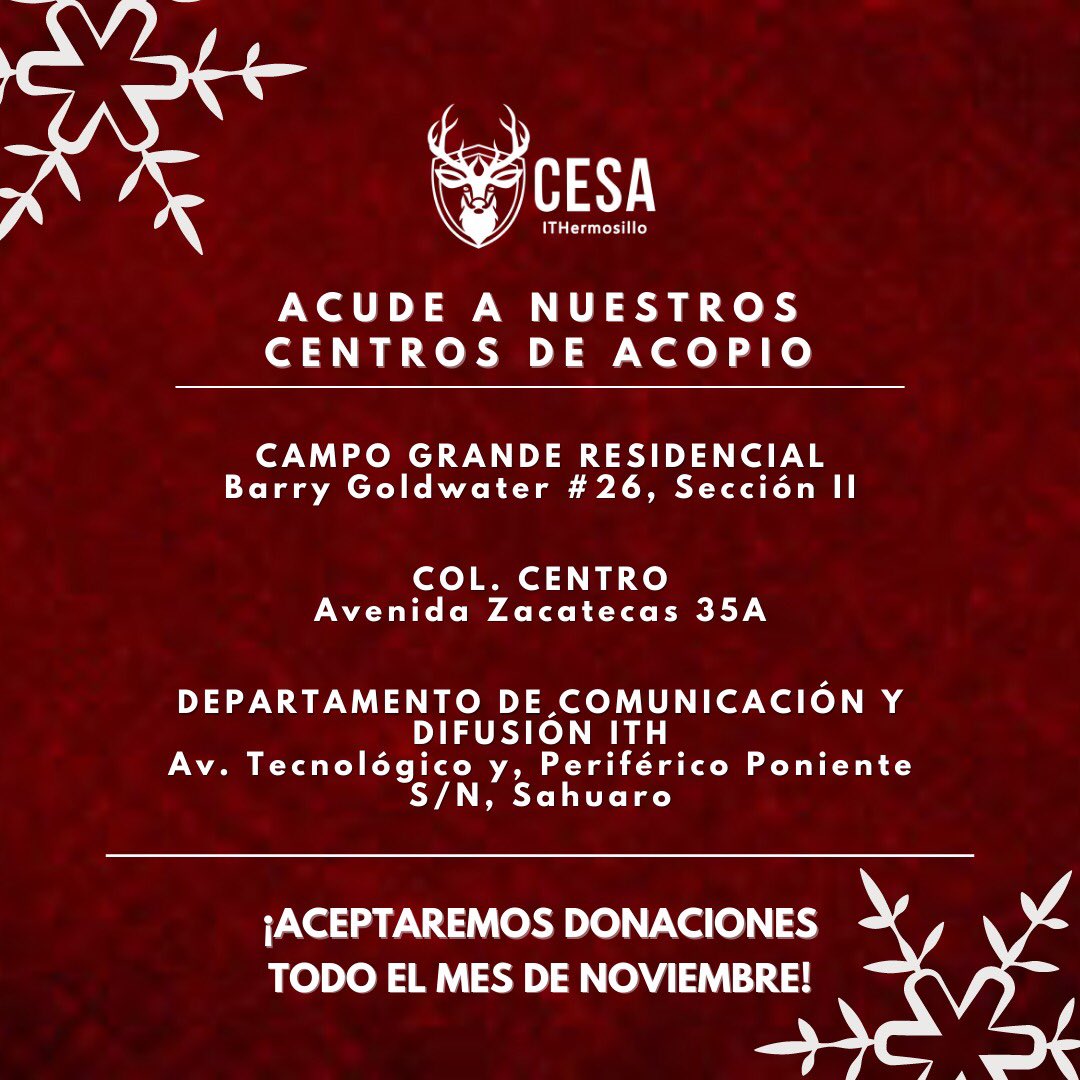 CesaITHermosillo tweet media