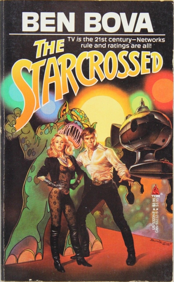 9.) The Starlost limped along for 16 episodes before it was cancelled. Ben Bova even wrote a satirical novel about his experiences making the series.