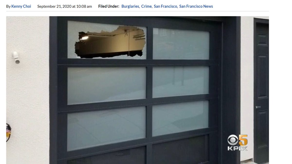 BandEAtoZ's tweet image. Seems someone has figured out the secret that is behind the illusion of security.

The real bad guys are never #OutOfScope

#PhysicalSecurity #ThreatModel #OpenSesame #SanFrancisco #SFPD @SFPDChief