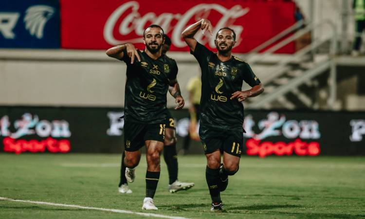 بوابة الوفد مران الأهلي.. سلبية مسحة وليد سليمان