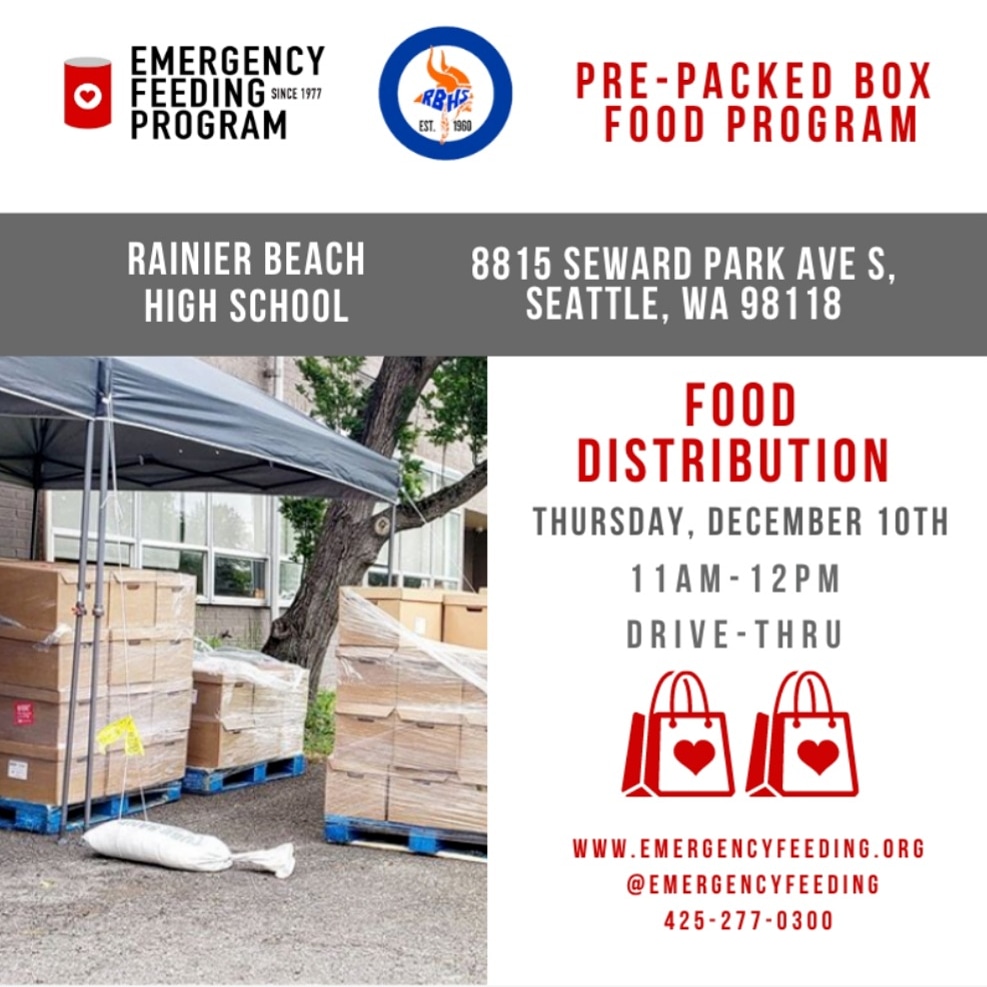 Emergency Feeding Program Seattle, King County tweet media