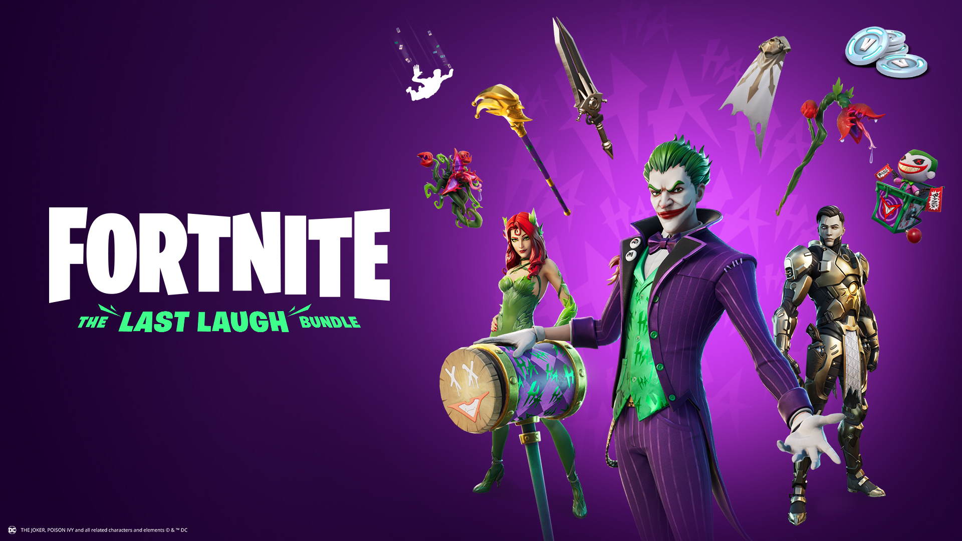 Epic Games Store Embrace The Chaos And Wreak Some Havoc Get The Last Laugh Bundle In Fortnite Available Now On The Epic Games Store T Co Qa9txkre9y T Co C5i2str59j Epic Games Store Embrace The Chaos And Wreak Some Havoc Get The Last Laugh Bundle In Fortnite Available Now On The Epic Games Store T Co Qa9txkre9y T Co C5i2str59j