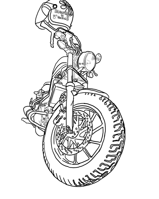 バイクのtwitterイラスト検索結果 バイクのtwitterイラスト検索結果