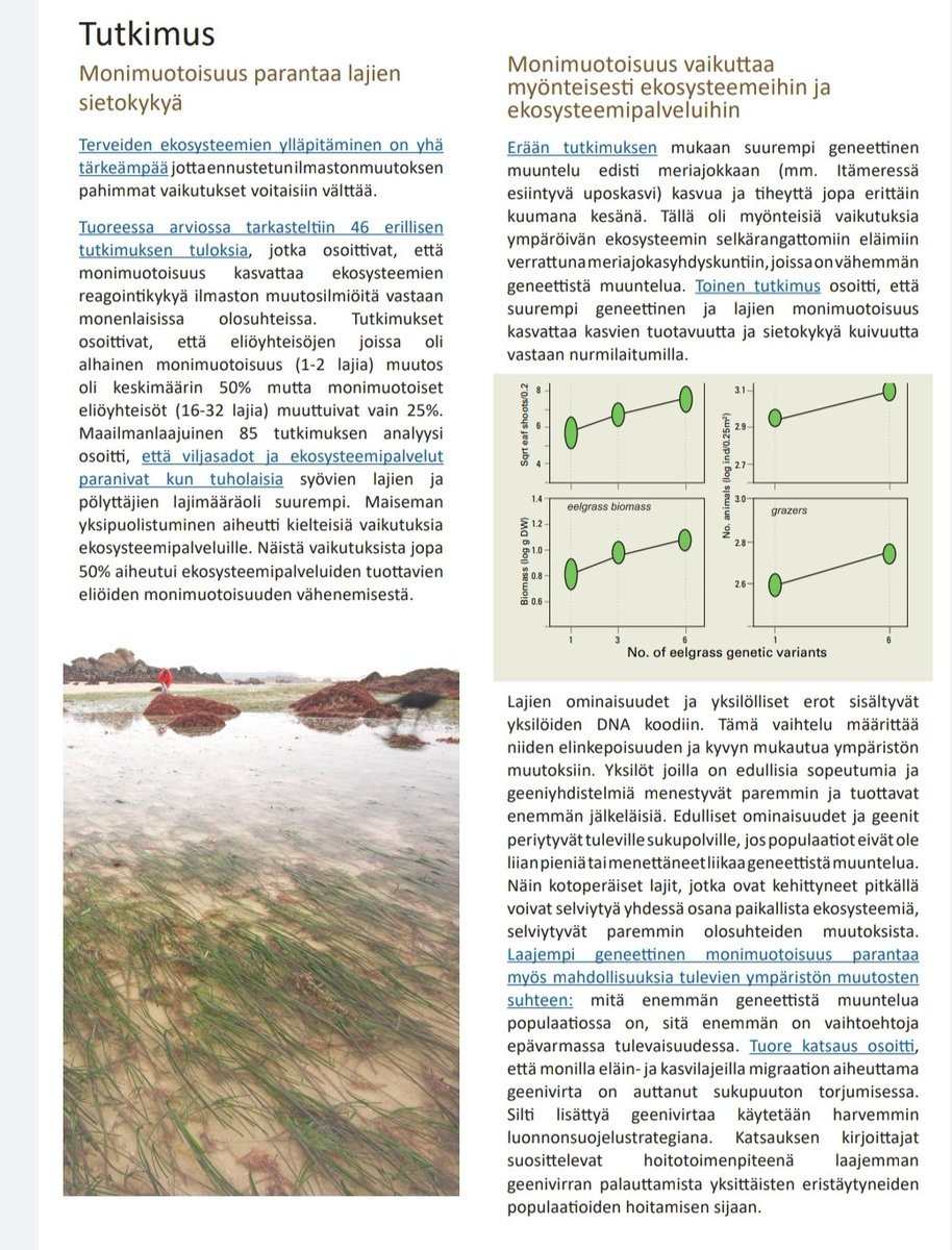 gbike_cost's tweet photo. We are proud that #GBiKE PB about importance of genetic #research in #conservation policy &amp; #biodiversity is now available in 2️⃣7️⃣ languages ✅🔛🧬⤵️
https://t.co/R5lEozcDyQ
Look today Finnish version! 
@IUCN @UNBiodiversity @HeredityJournal @FishConGen @PerSG3 #scicomm https://t.co/1Gu2lJdXNN