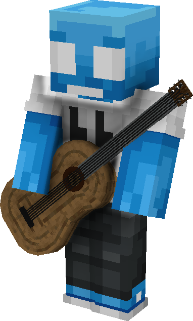 MonsterEngineer's tweet photo. A guitar fit for the @puipinm the bard https://t.co/dsh7XzlgeX