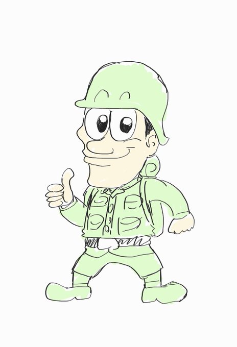 モーデン兵のtwitterイラスト検索結果