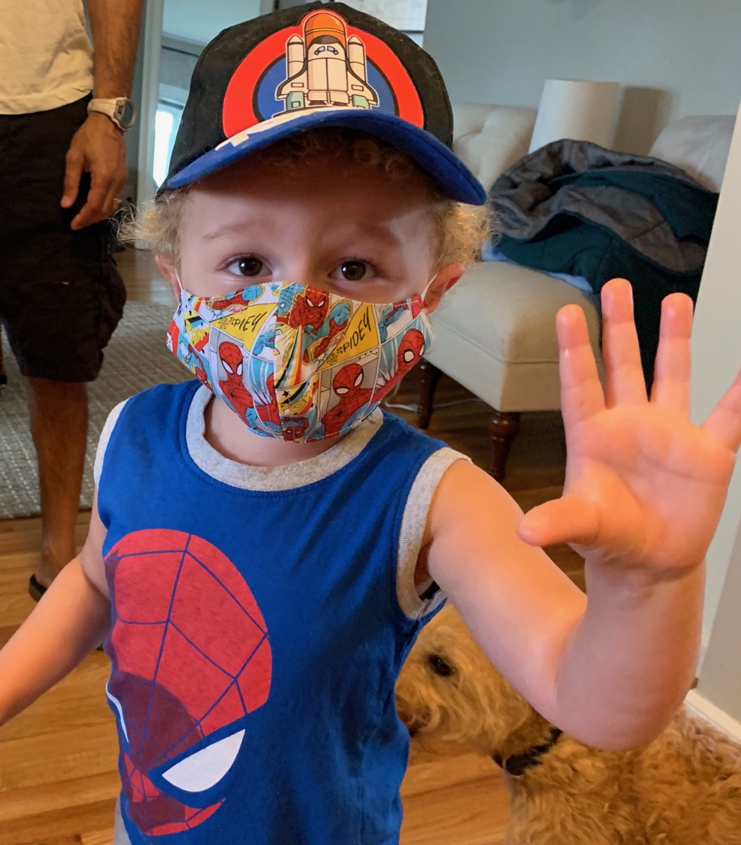 10/ The US federal government failed to listen to scientific experts & take action, so we have had to decide: "What is the risk of death, injury or permanent damage to my child that I am comfortable with?"That is the question our government has forced on all American parents.