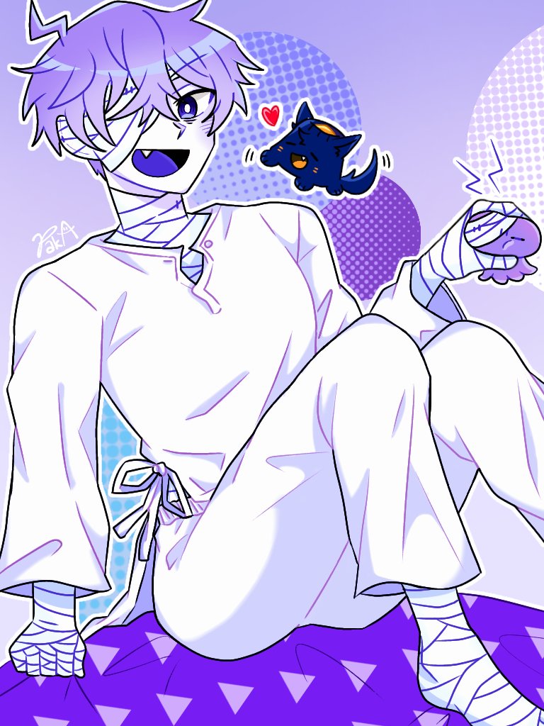 RamkA(람카)🕶🐙 tweet media