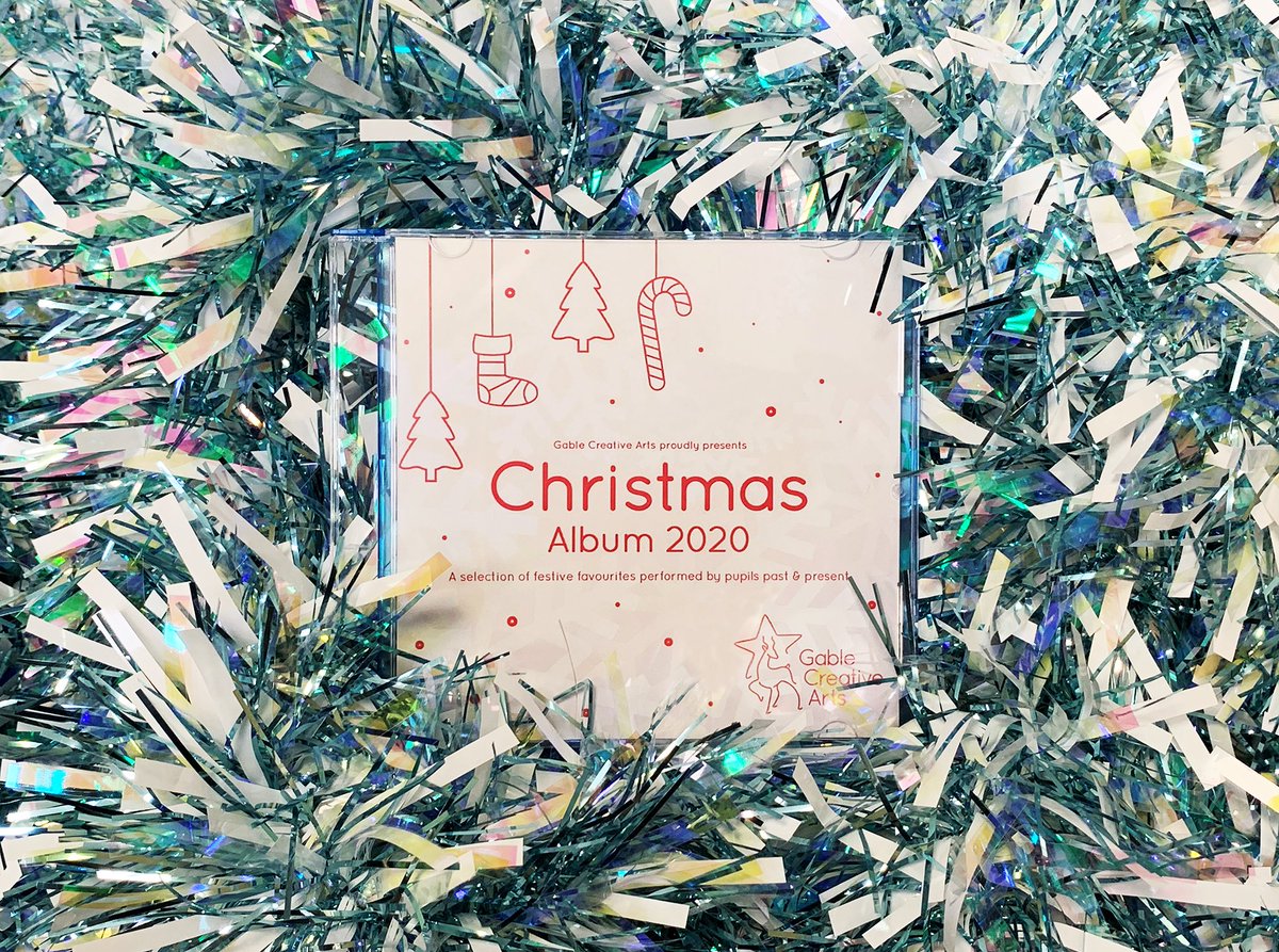The Gable Creative Arts Christmas Album 2020 is now available to order, all proceeds will go to the Thurrock Food Bank.

Please complete the form on our website to make your purchase.

ortugablehall.org/990/christmas-…