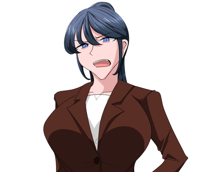 無様な目にあう女社長。無様絵は後日。 