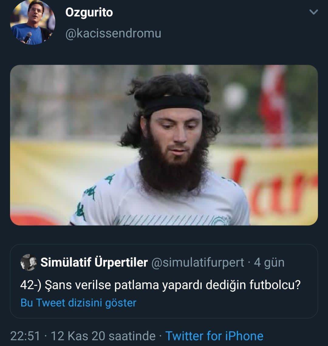 EfsaneSp0rY0rum's tweet image. 