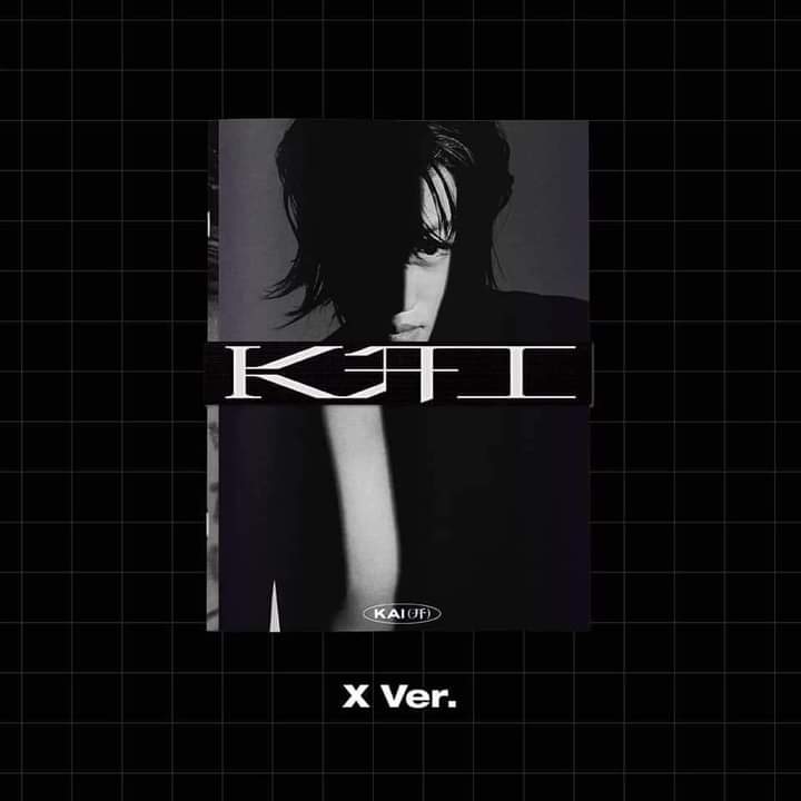 Universeselect's tweet image. EXO KAI DEBUT ALBUM
650 PESOS ONLY. 
AVAIL VER X, Y, Z AND FLIPBOOK
DM US FOR MORE DETAILS AND ORDER😊