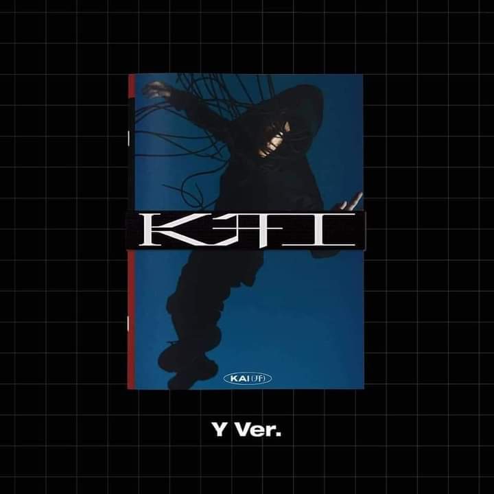 Universeselect's tweet image. EXO KAI DEBUT ALBUM
650 PESOS ONLY. 
AVAIL VER X, Y, Z AND FLIPBOOK
DM US FOR MORE DETAILS AND ORDER😊