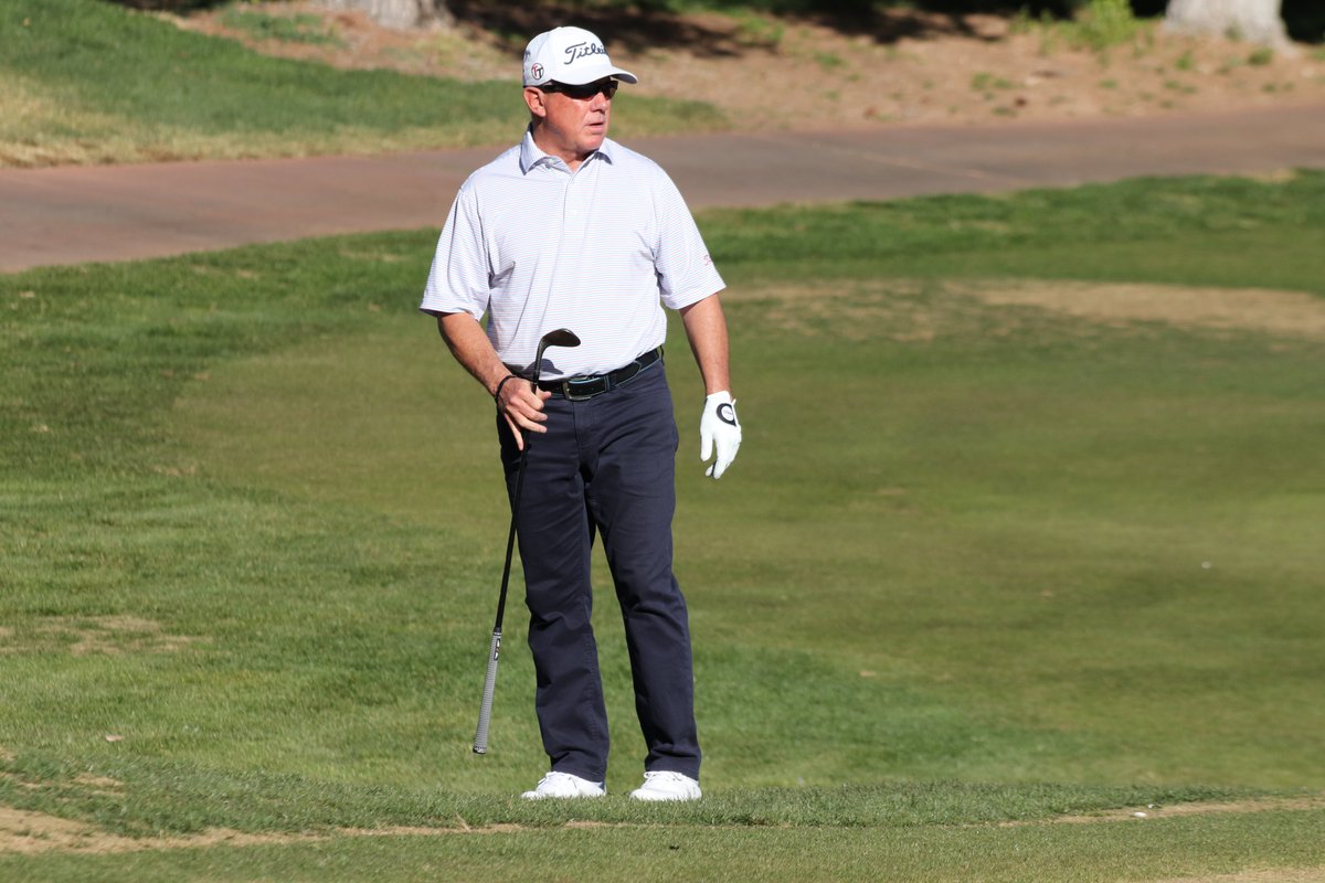 UtahSectionPGA's tweet photo. Titleist representative Terry Outzen is the Utah PGA Jon Unger Salesperson of the Year!
“Being a PGA member for close to 30 years and getting to work with some of my best friends in life is pretty much a blessing,” Outzen said.

Read more here: https://t.co/OrGBysX7yN https://t.co/NgwzPtim8F