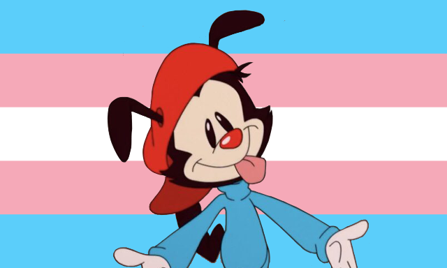 Your fave loves transgender people! ᵇˡᵐ tweet media