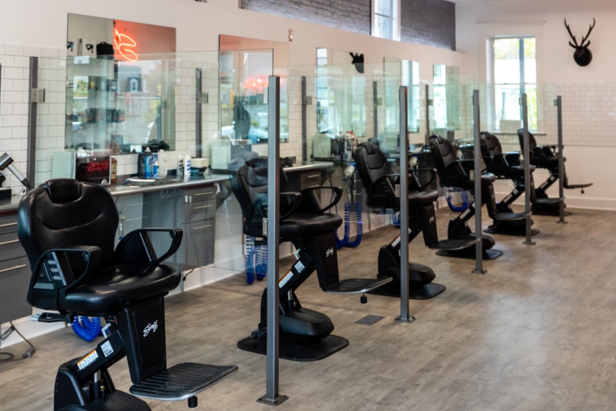 Barber Lab Sim's Barber Lab on Twitter: