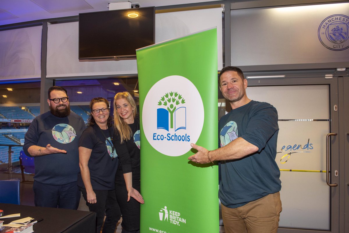 Eco-Schools England tweet media