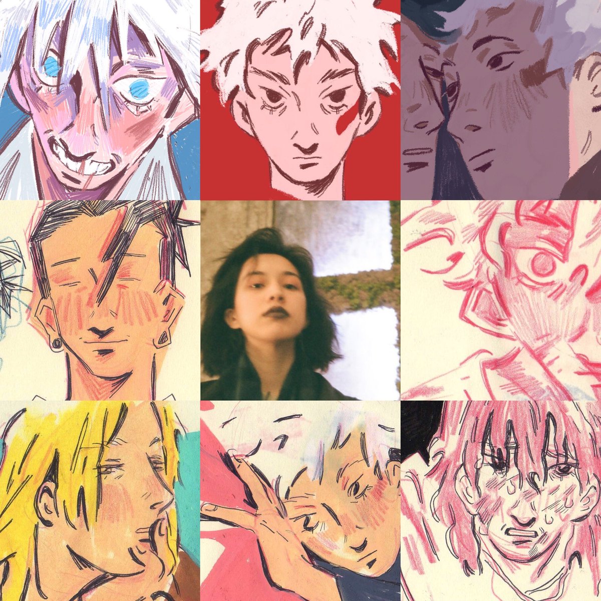 is it this time of the year again? #artvsartist2020 #artvsartist 