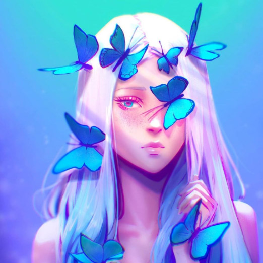 ariann_art's tweet photo. Made this for #paulinaklime55k celebration! Hope you like it a lot 
---
Hice este dibujo para el reto de dibujar en mi propio estilo de @PaulinaKlime

#DTIYSChallenge  #drawthischallenge #drawthisagain #drawthisinyourstylechallenge #Drawthisinyourstyle #DTIYS https://t.co/BufhkikDJx