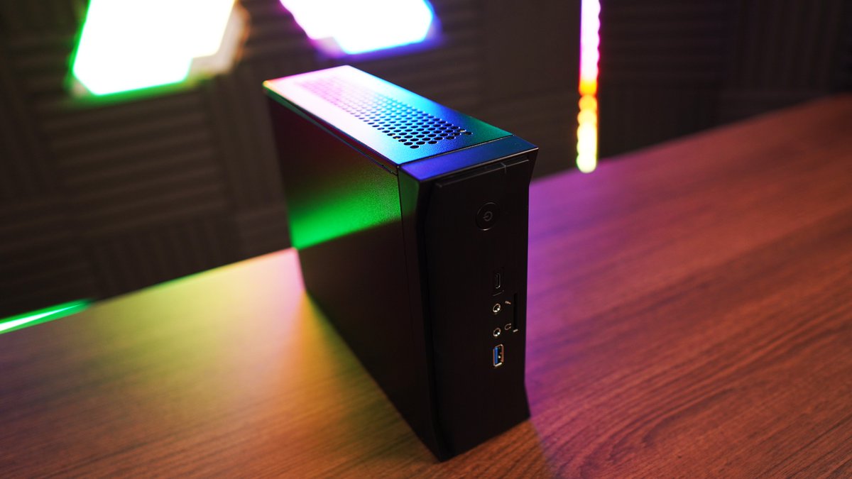 DiscoverID1's tweet image. CONCOURS 

J&apos;ai monté un mini PC Gamer pas cher !
► youtu.be/q4m96b9uDyQ

Pour tenter de le gagner : 

► Follow @Jalon_tech 
► Follow @DiscoverID1 
► RT ce tweet
► Tag un ami 

Plus d&apos;infos sur le Minitech : jalontech.fr/discoverid/?re…

Tirage au sort le 15/12/20