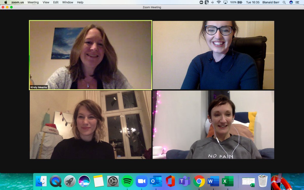 MearnsPike's tweet photo. The awards ceremony might look a little different than usual, but that won’t stop us celebrating being a finalist for the PharmaTimes Communication Team of the Year! #PTCTOY #LoveWhatYouDo #HealthComms https://t.co/jSm8UmbUKD