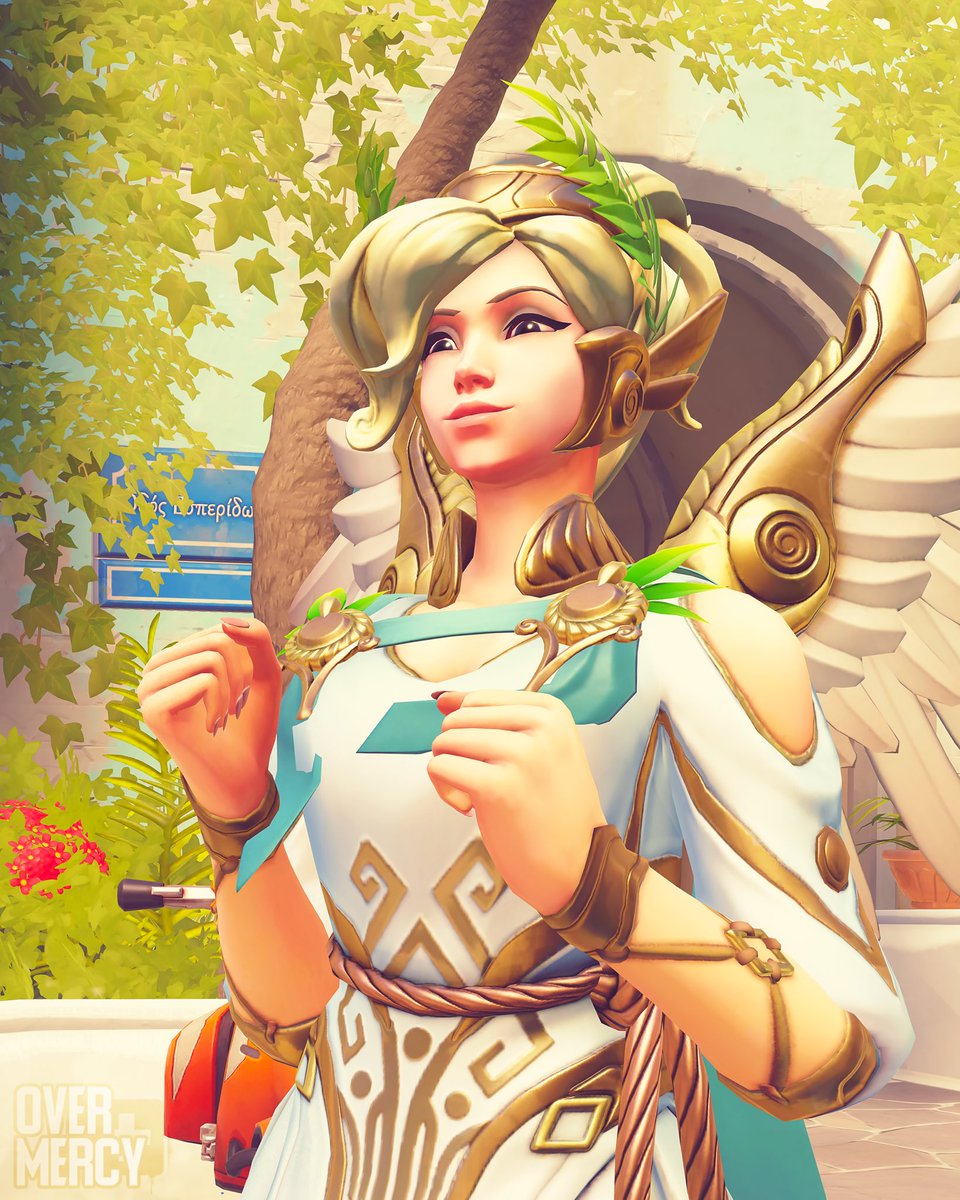 overmercyTwit's tweet photo. #wingedvictorymercy #mercy #overwatch
ᴍᴀᴅᴇ ʙʏ @overmercytwit https://t.co/rf0PZSMrce