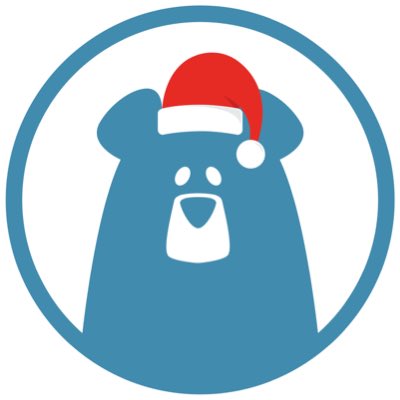 blueprintbear's tweet photo. Must be Christmas! #NewProfilePic https://t.co/uYCFXoEN6B