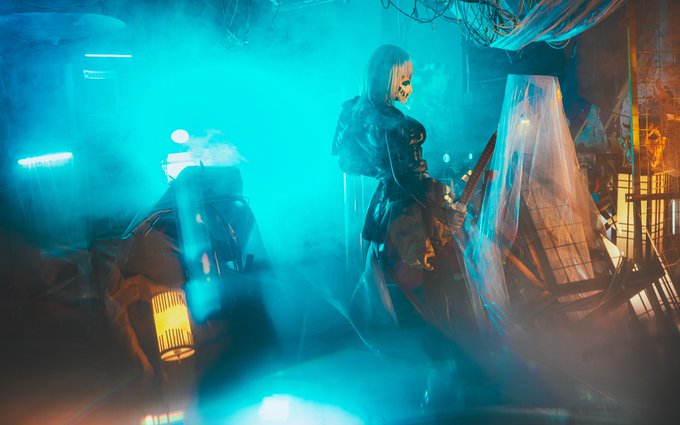 コスプレイヤー上杉遥のTwitter画像36