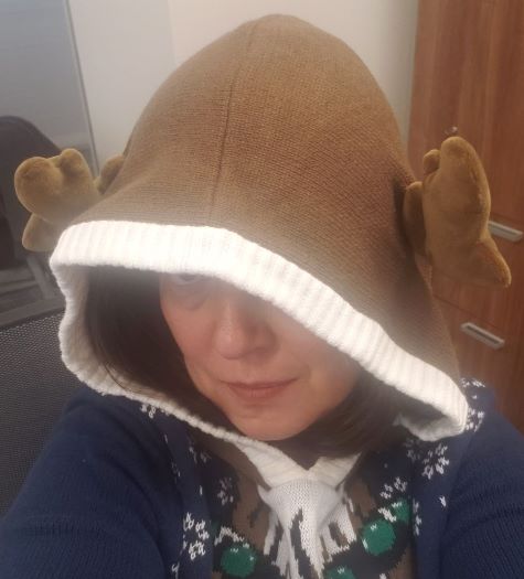 simonarollinson's tweet image. @ISACANews leading by example #uglychristmassweater #privacyinpractice #whatamiwearing #pandemicok