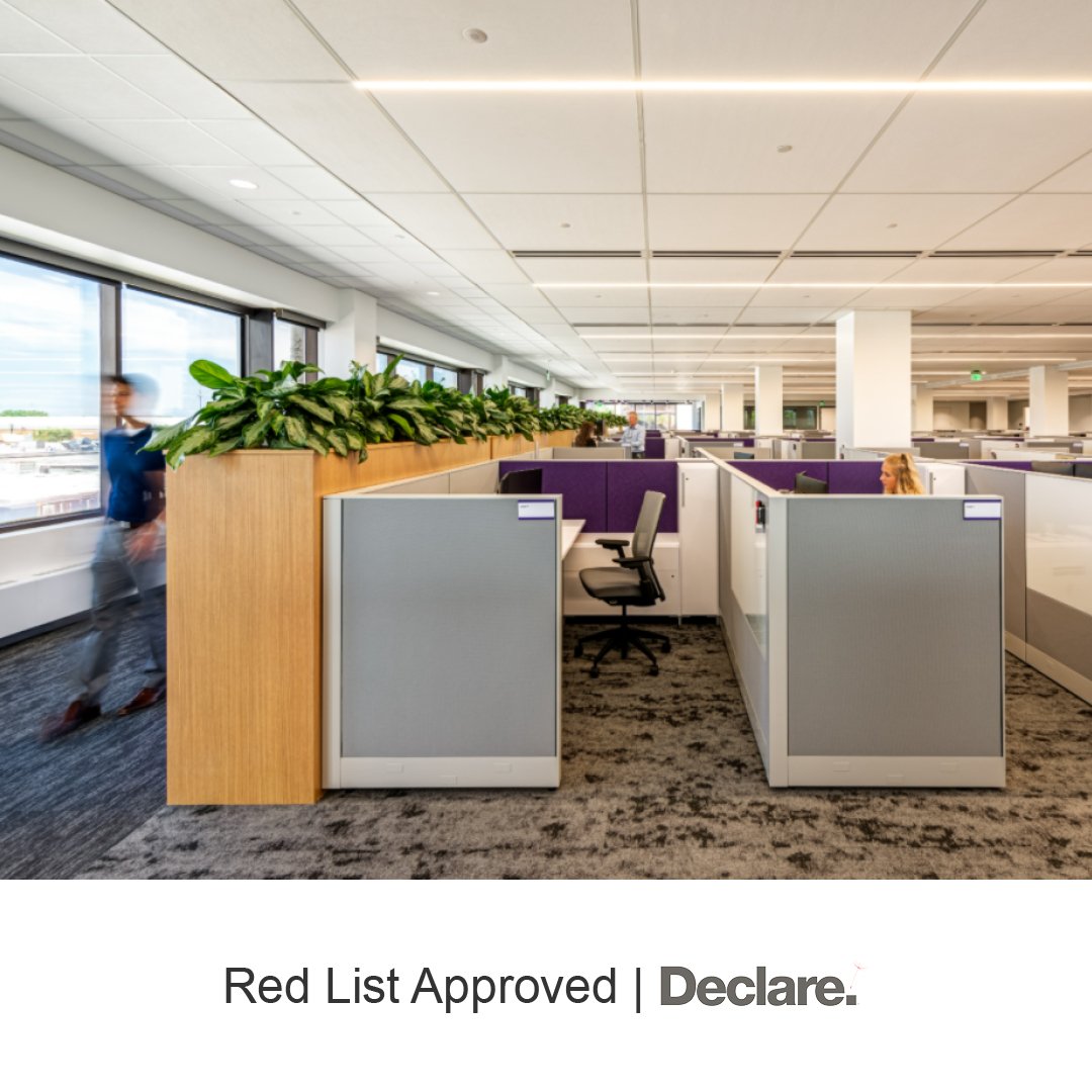 VodeLight's tweet photo. A Declare label answers three questions: Where does a product come from? What is it made of? And where does it go at the end of its life? Vode's entire product line is Red List Approved.
#vode #vodelighting #architecture #design #lighting #sustainability #efficiency #energy https://t.co/Q5h79tgPN1