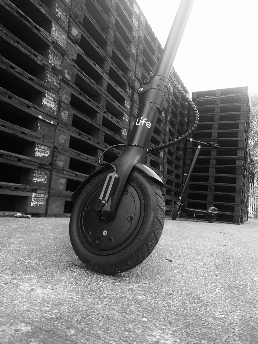 Li-Fe Scooters tweet media