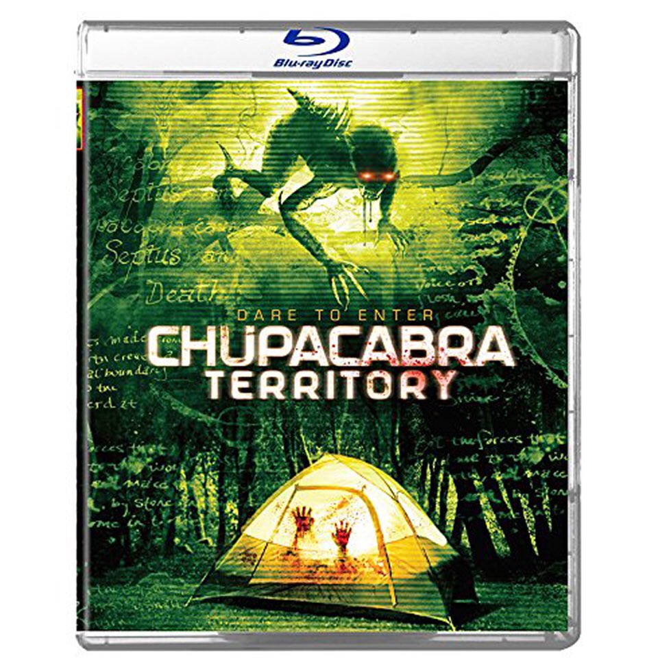 Chupacabra Territory tweet media