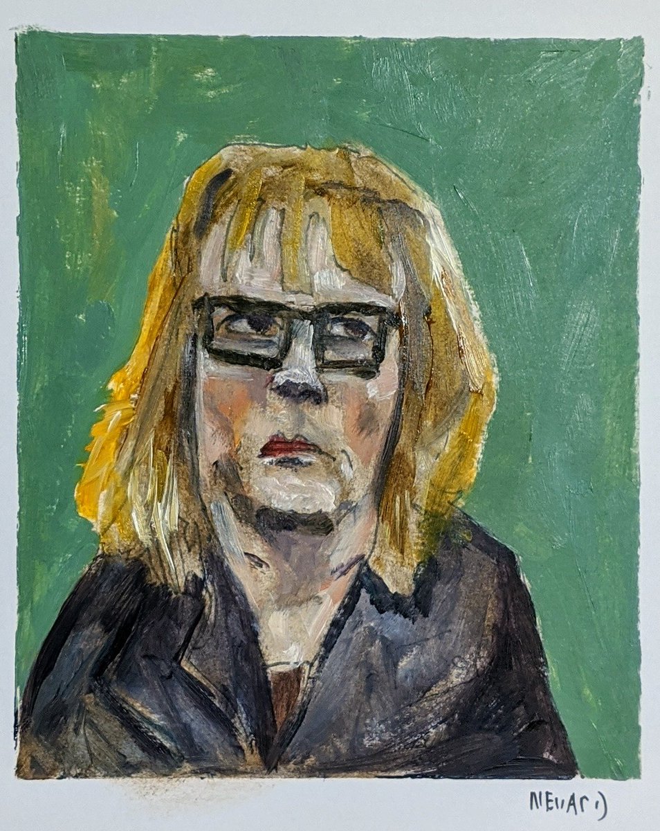nevardart's tweet photo. The Shopper #characterpainting #oilpaintingportrait #oilpaintingstudy #oilpaintingportraits #expressionistpainting #expressionistic #expressionistportrait #expressionismart #expressionistpainter
#expressionismpainting
#outsiderart #outsiderartist #outsiderartist https://t.co/3oeSK26eZ5