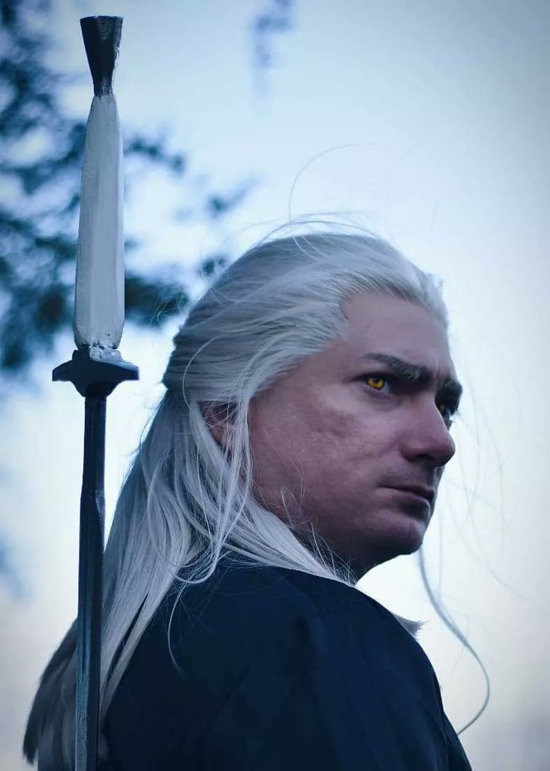 RevengeCityCos's tweet photo. "You ask me what I believe in, in that case. I believe in The Sword."
- Geralt of Rivia
📷 @scarletjewelcosplay
.
.
@witchernetflix @HenryCavillNews
#witcher #witchercosplay #witchercosplayer #witchernetflix #netflixcosplay #witchercostume https://t.co/vxY87K4ZH7