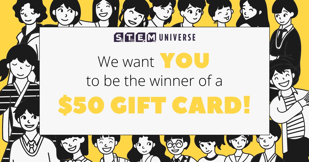 STEM_Universe's tweet photo. Help a teacher #clearthelist by sharing our giveaway! 

Share an digital resource like a worksheet, or an activity video to our growing community on https://t.co/DnOWLGQWna to be entered to win 1 of 3 $50 STEM Supplies gift cards.

Good Luck! https://t.co/uS6yL4KJJd
