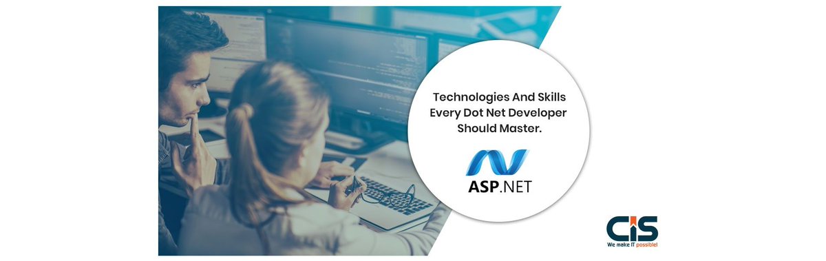 cisin's tweet image. Technologies and skills every dot net developer should master @ linkedin.com/pulse/technolo…
..
#aspnetdevelopmentservices
#dotnetdevelopmentcompanies
#MicrosoftApplicationDevelopment