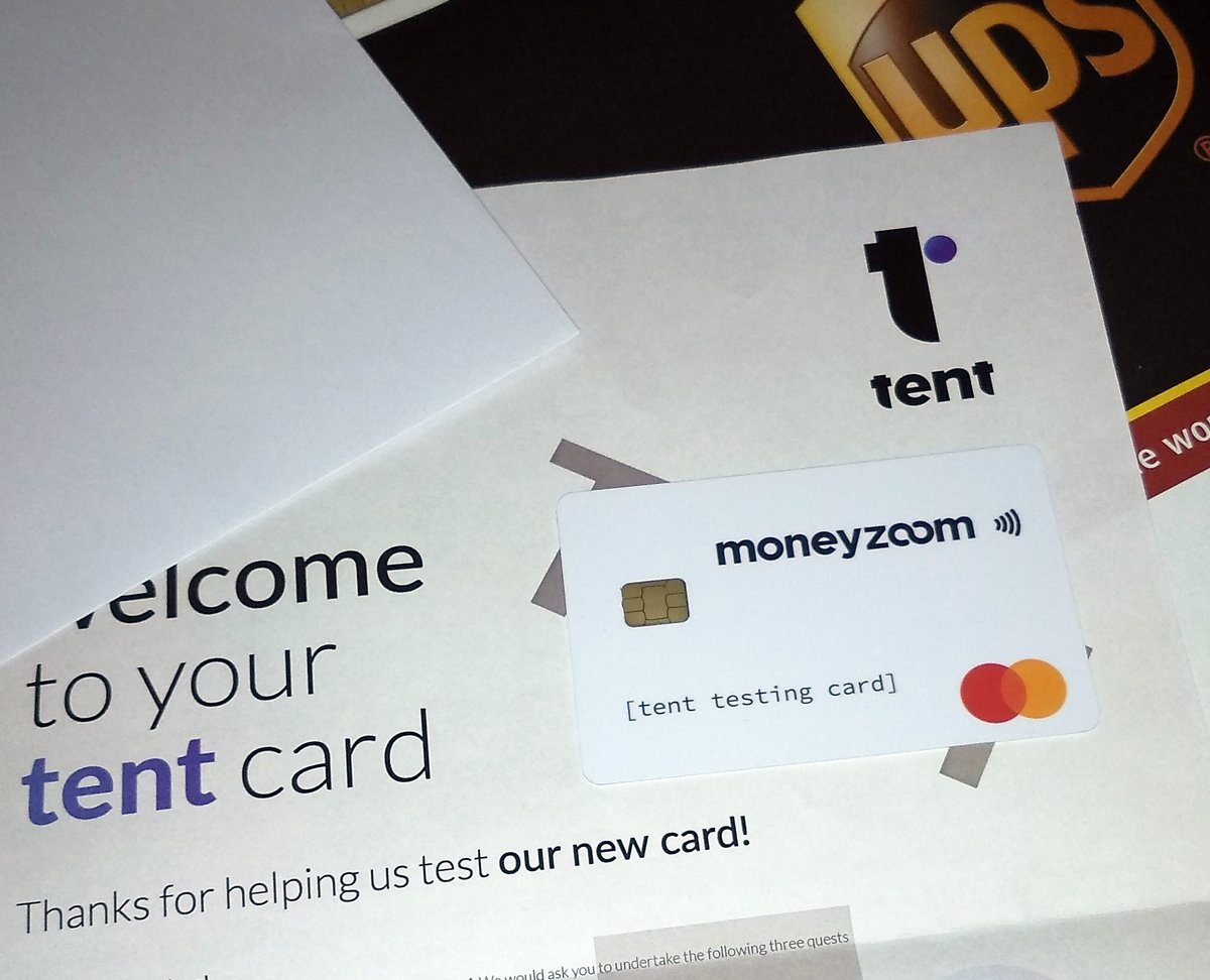 SaniaNET's tweet photo. Сегодня получил тестовую карту MasterCard от проекта TENT (@tentpay), ранее известного как SnowGem (@SnowGemOfficial). Это предоплаченная карта, пополнение которой будет возможно различными криптовалютами (посредством продажи их на биржах).

#tent #snowgem $xsg https://t.co/Nwix5cml5T