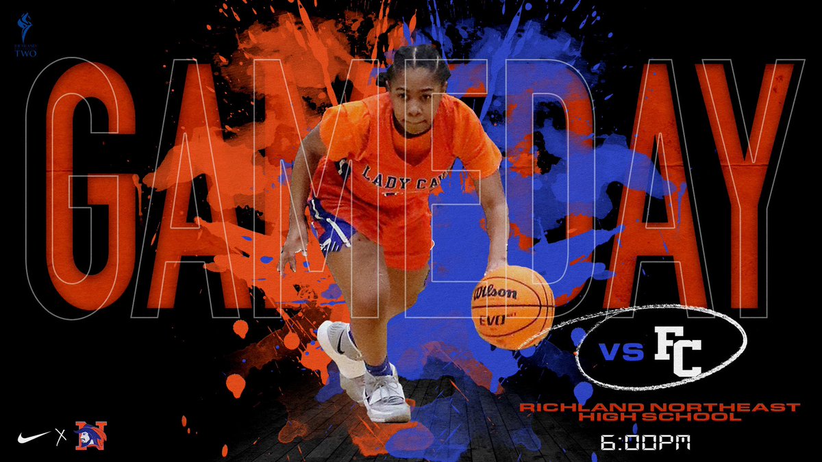 It’s GAMEDAY!!
🏀🏀🏀