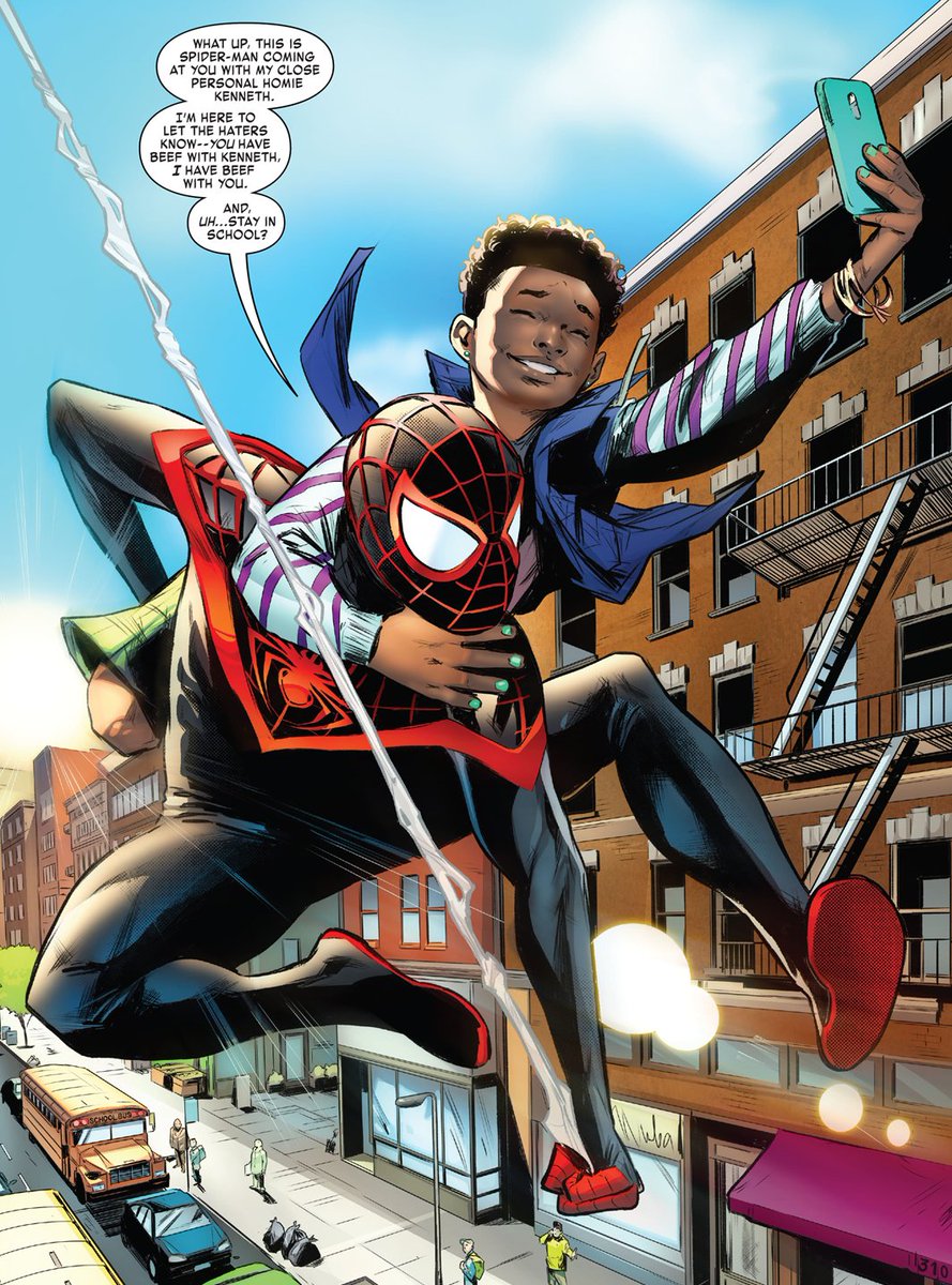 "Time to teach these kids a lesson.

...Wait, is that valid? I mean, I'm literally a kid myself. Well, they don't have to know."