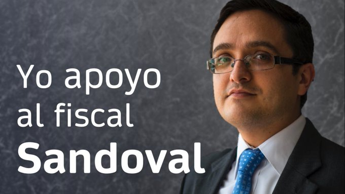 sperezattias's tweet photo. Juan Francisco Sandoval ha demostrado valentía, capacidad y decisión en su gestión. Una de las pocas lumbres en el sistema de Justicia. El debe ser el nuevo Fiscal General en Guatemala. #YoApoyoAlFiscalSandoval #RenunciaConsuelo https://t.co/hHTMmDMbZV