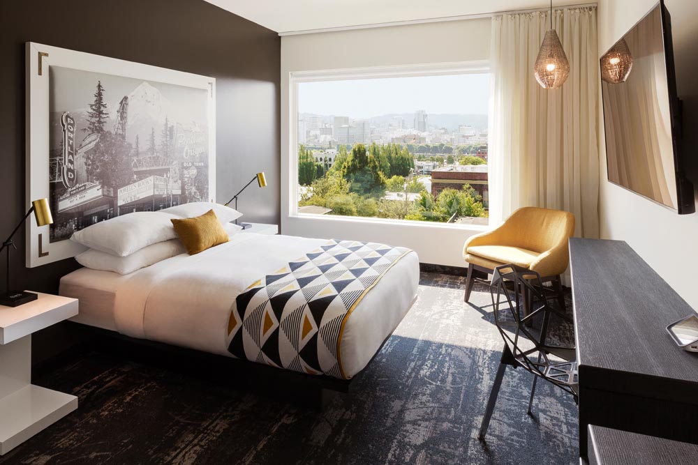 TODAY ONLY: Help Portland's small businesses survive. Give before midnight to have your donation matched dollar-for-dollar AND to be entered to win a staycation at the Jupiter NEXT Hotel. 👀 Give now at friendsofbbpdx.org