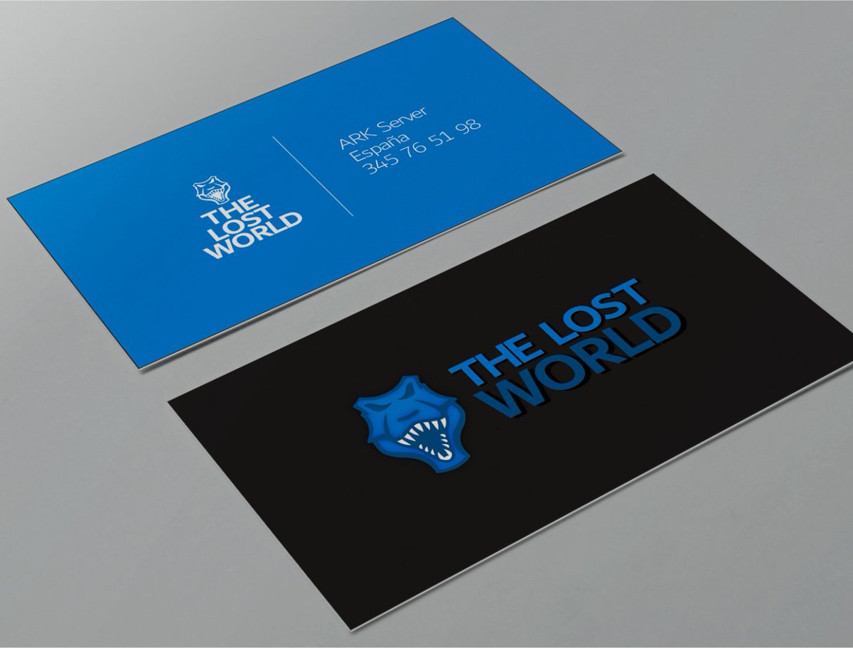 FunnyPixel_ES's tweet photo. | #Corporativo 👨‍💼 / #eSports 🎮
 
Logotipo realizado para #TheLostWorld (Servidor de #ArkSurvivalEvolved) 🎨
 
"La tecnología hace posible lo que antes era imposible. El diseño hace que sea real" Michael Gagliano 📝

contacto@funnypixel.es
 
#servers #logo #videogames https://t.co/zCY0823VI1