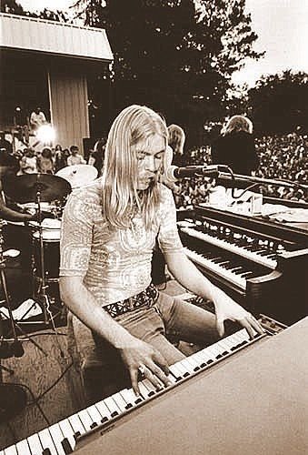 Happy birthday Gregg Allman! 