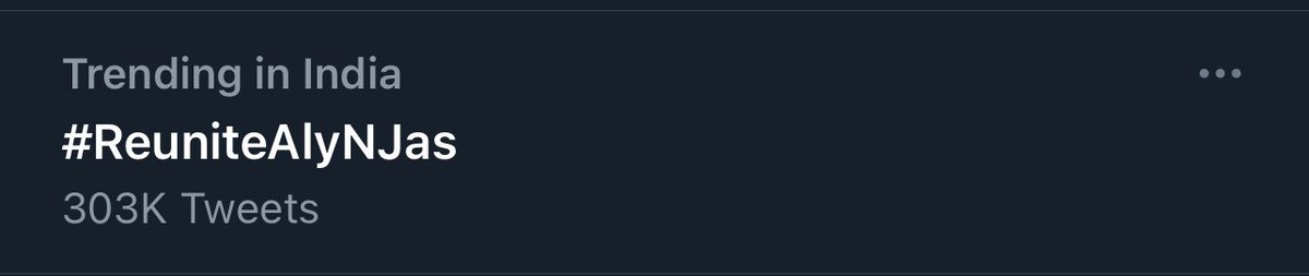 AlyGoni's tweet photo. Haan Bhaii yeh dekh  “Asli Hai” ❤️👏🏽  #NoBots #Nopaid #RealOnes #famAly #Jasly #Jasminians 💪🏼 #ReuniteJasNAly https://t.co/q58Yui7AYT