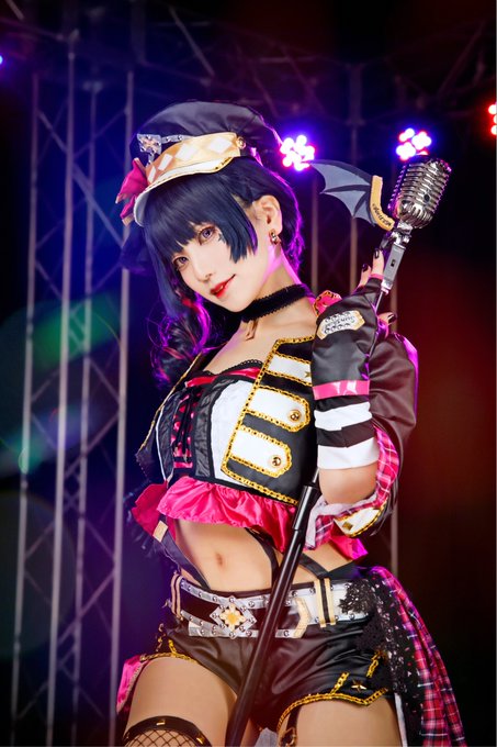 Twitterのコスプレ画像11